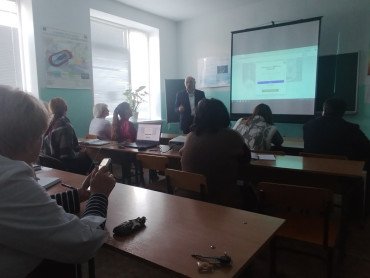 Міжкафедральне засідання
