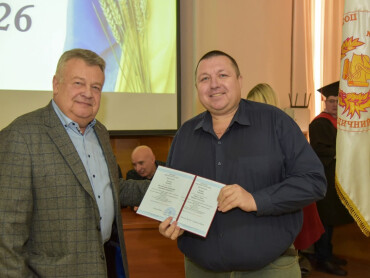 Історичний випуск: перші магістри ОПП «Менеджмент охорони здоров’я та соціальне проєктування» у ПДМУ