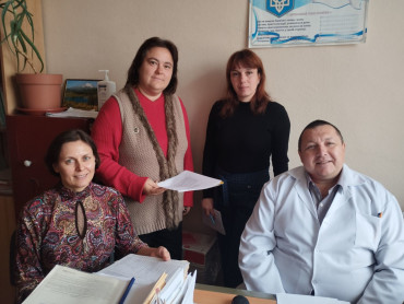 Засідання робочої групи ОПП Фармація