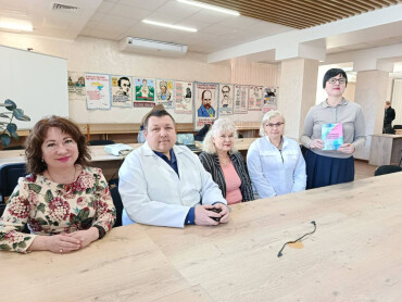 У скарбничку бібліотеки університету