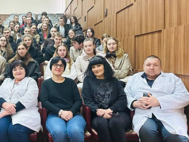 Ярмарок вибіркових дисциплін на стоматологічному факультеті