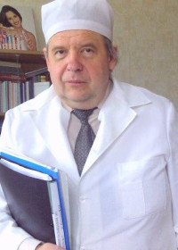 Капустник Юрій Олексійович