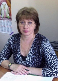Островська Галина Юріївна